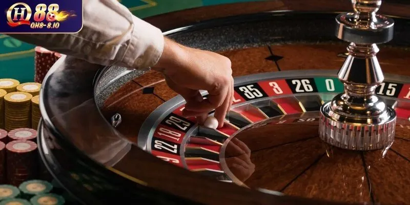 Tổng quan về trò chơi Roulette tại nhà cái