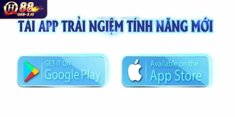 Tải app QH88 tiết kiệm thời gian cho cược thủ