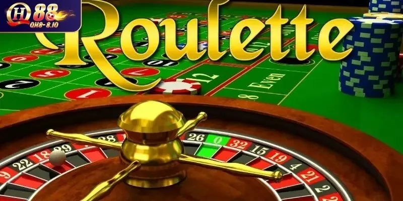Luật chơi trò chơi Roulette cơ bản